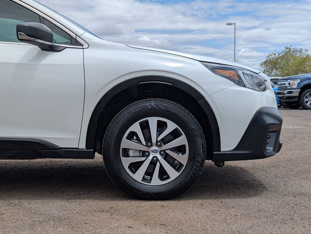 used 2021 Subaru Outback car, priced at $27,500