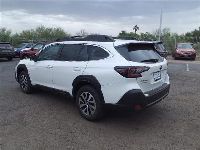 new 2025 Subaru Outback car, priced at $36,364