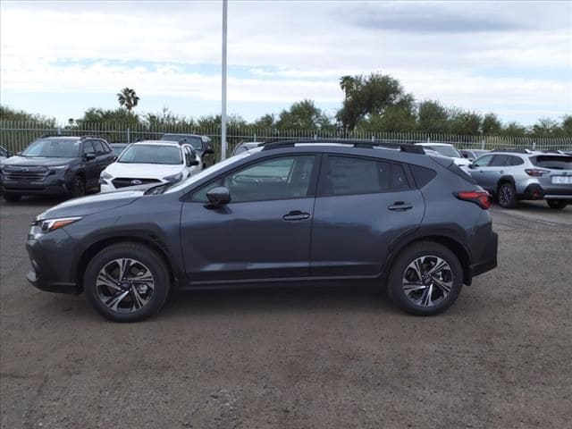 new 2024 Subaru Crosstrek car, priced at $30,689