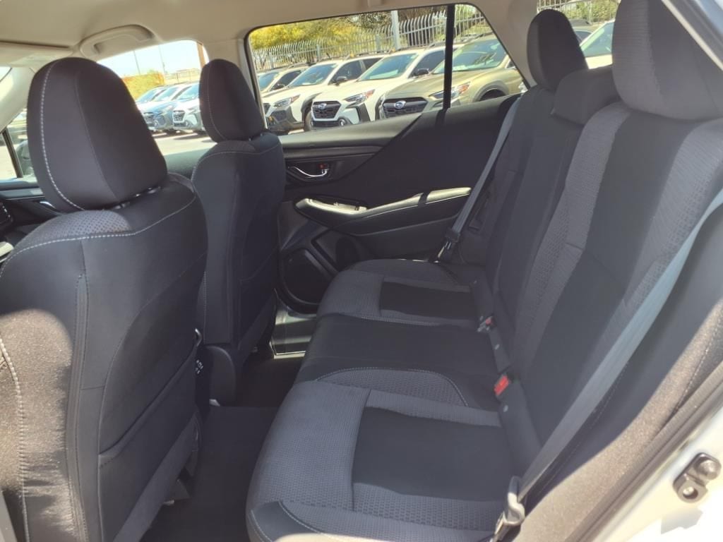 used 2024 Subaru Outback car, priced at $31,000