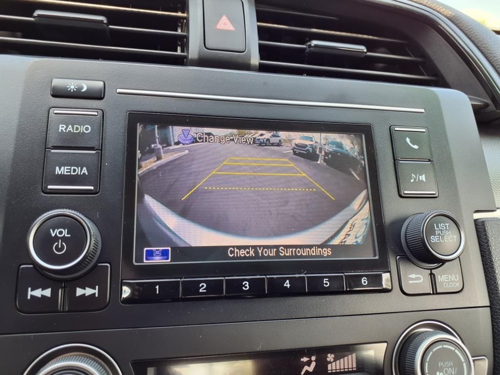 used 2017 Honda Civic car, priced at $8,000