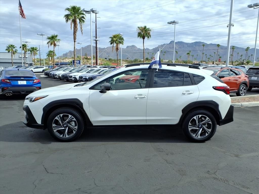 used 2024 Subaru Crosstrek car, priced at $27,000
