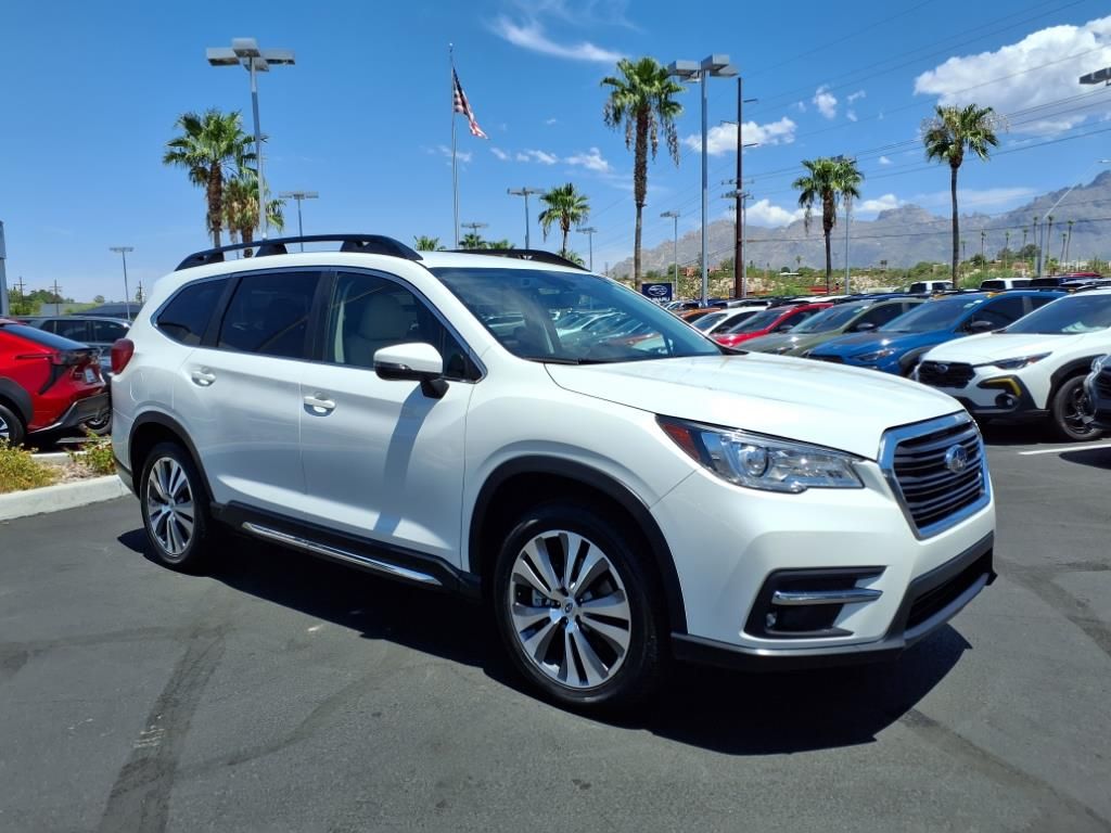 used 2022 Subaru Ascent car, priced at $28,000