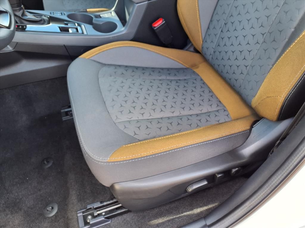 used 2024 Subaru Crosstrek car, priced at $28,500