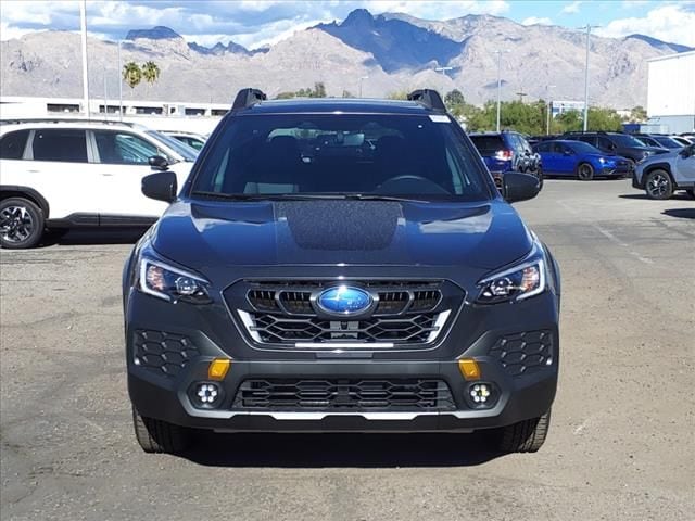 new 2025 Subaru Outback car, priced at $44,369