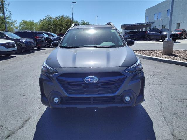 new 2025 Subaru Outback car, priced at $36,364