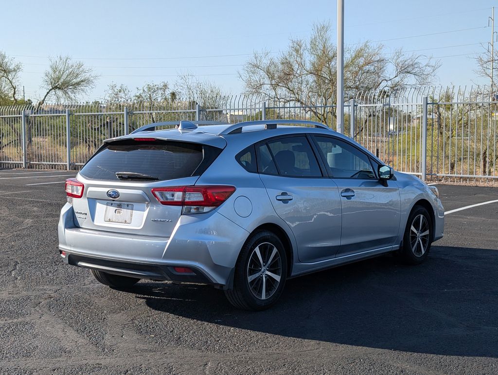 used 2019 Subaru Impreza car, priced at $15,000