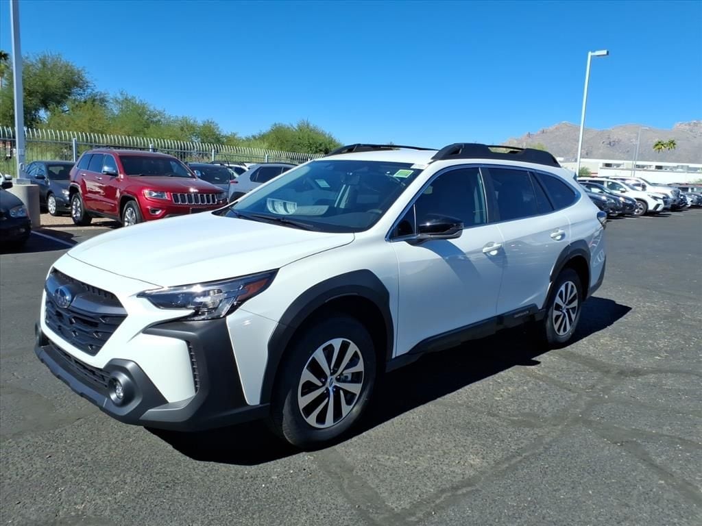 new 2025 Subaru Outback car, priced at $35,282