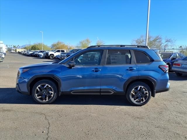 new 2025 Subaru Forester car, priced at $40,372