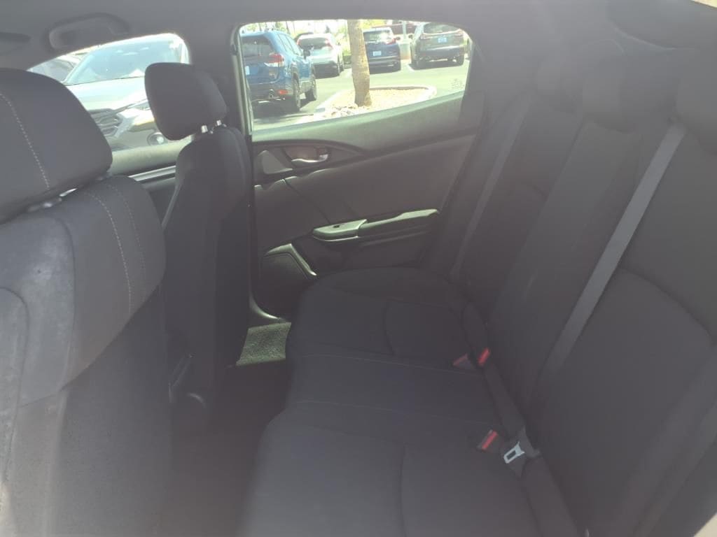used 2019 Honda Civic car, priced at $14,990