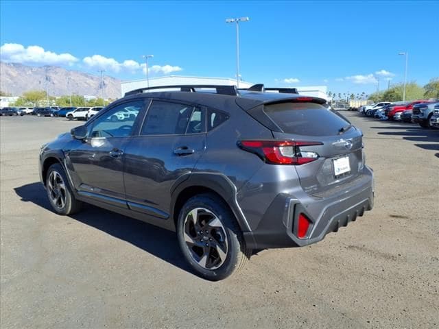 new 2025 Subaru Crosstrek car, priced at $34,123