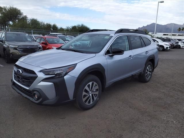 new 2025 Subaru Outback car, priced at $36,409