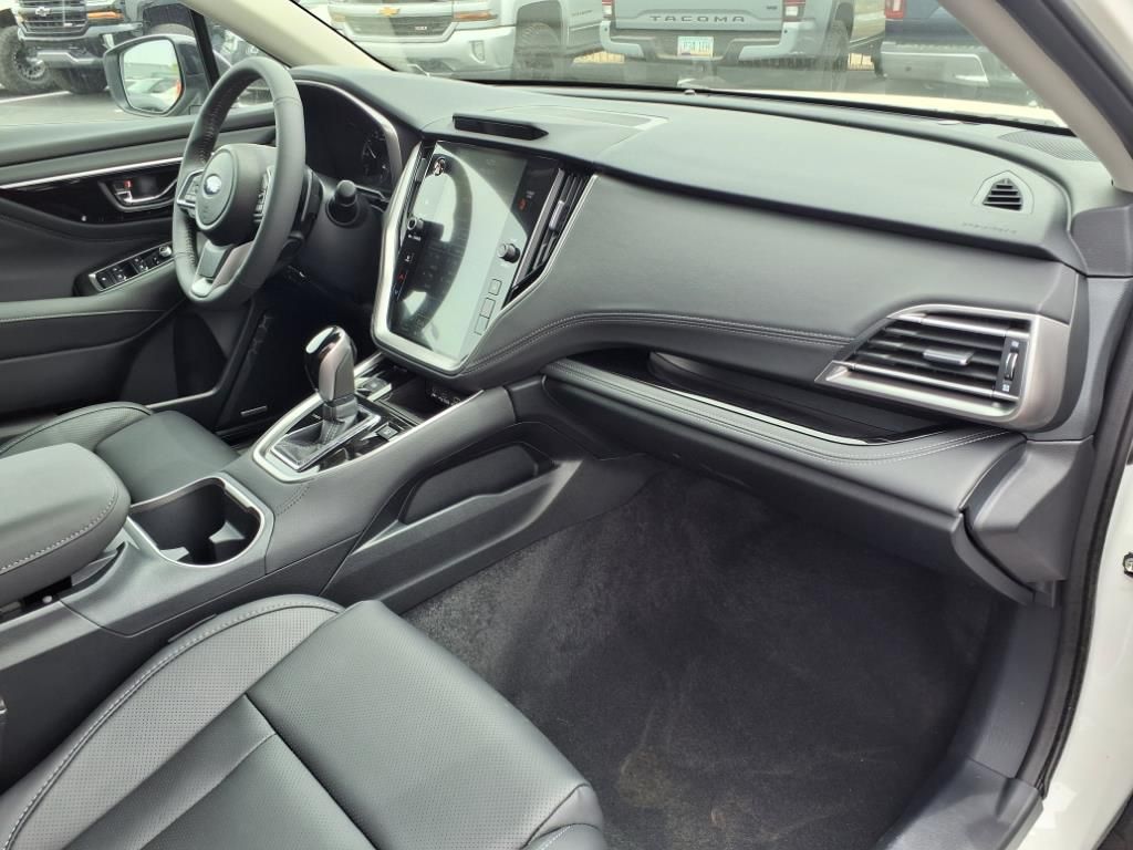 new 2025 Subaru Outback car, priced at $47,596
