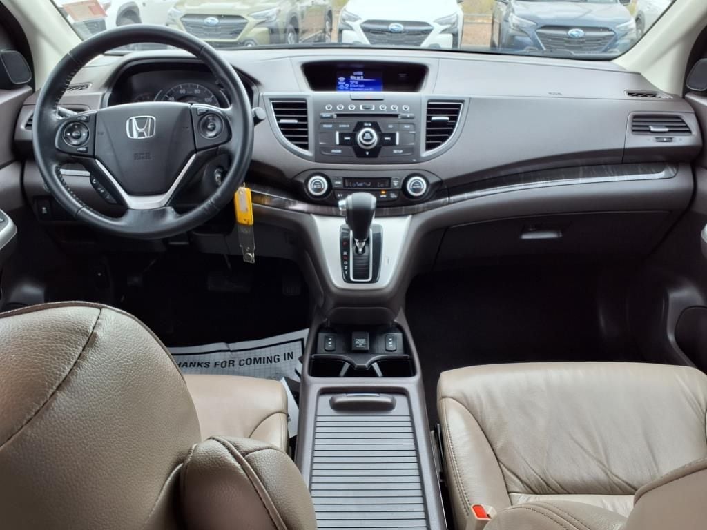 used 2014 Honda CR-V car, priced at $16,500