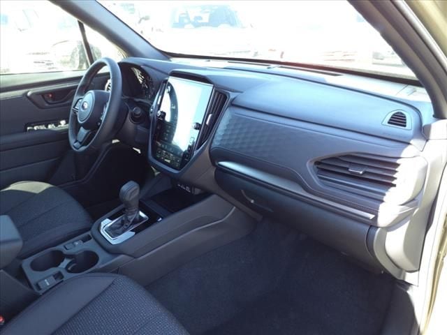 new 2025 Subaru Forester car, priced at $35,644