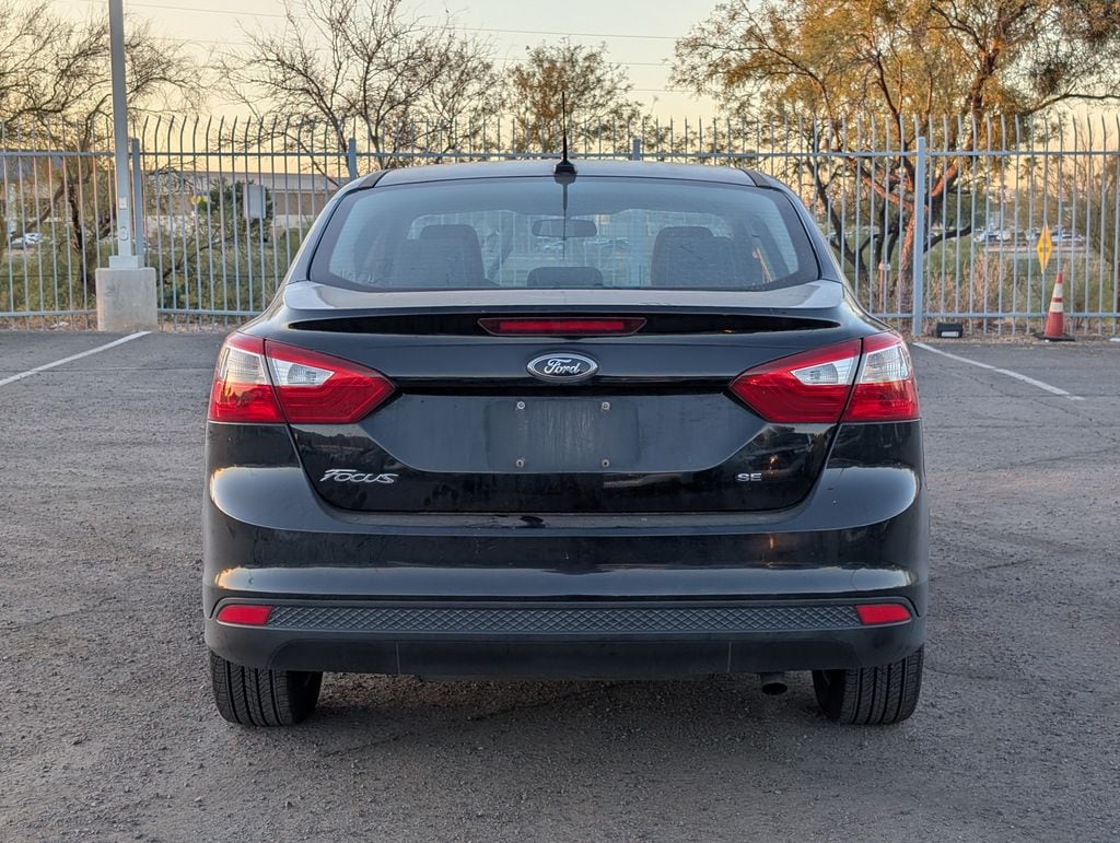 used 2012 Ford Focus car, priced at $7,500