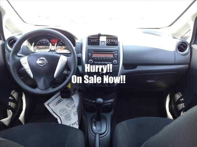 used 2015 Nissan Versa Note car, priced at $5,000