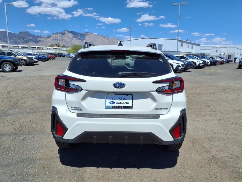 new 2025 Subaru Crosstrek car, priced at $29,234