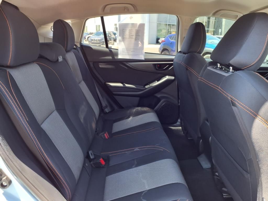 used 2022 Subaru Crosstrek car, priced at $26,500