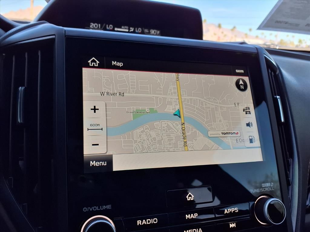 used 2025 Subaru Forester car, priced at $35,000