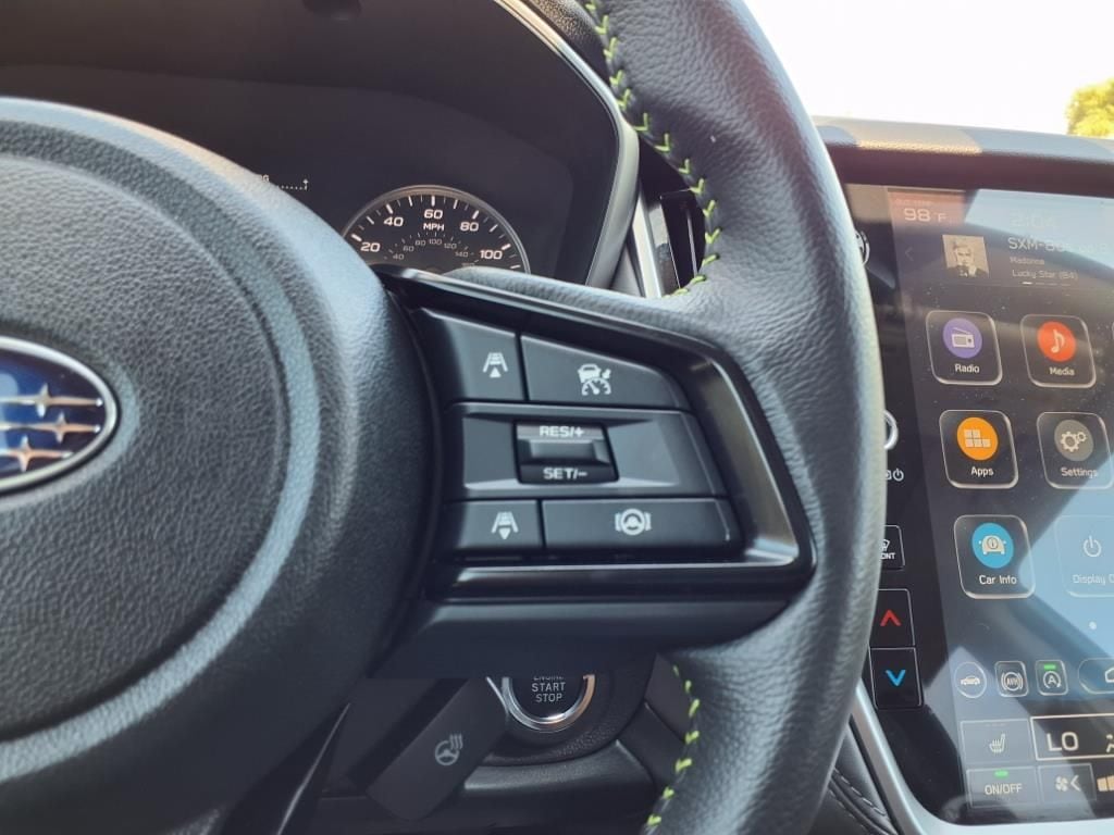 used 2025 Subaru Outback car, priced at $36,000