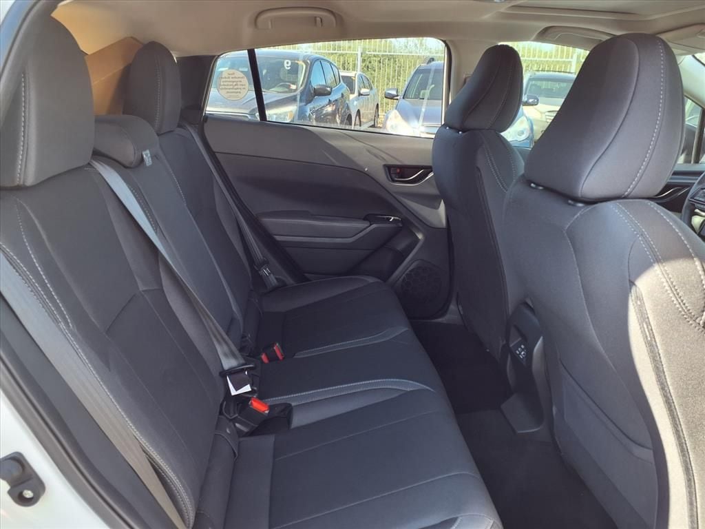 new 2025 Subaru Crosstrek car, priced at $32,141