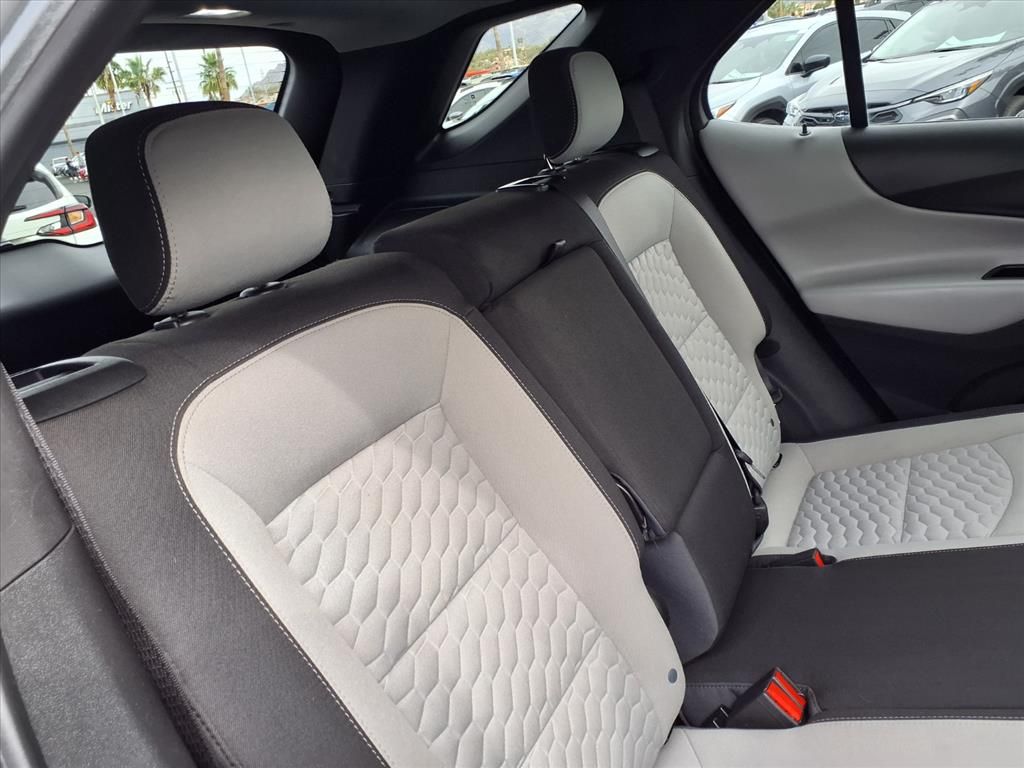 used 2020 Chevrolet Equinox car, priced at $14,750