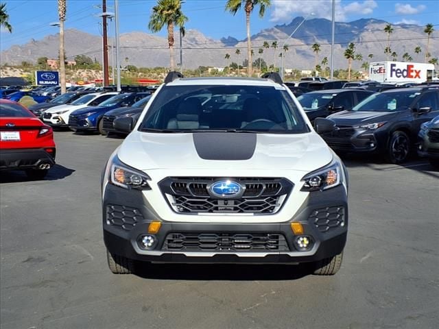 new 2025 Subaru Outback car, priced at $44,088