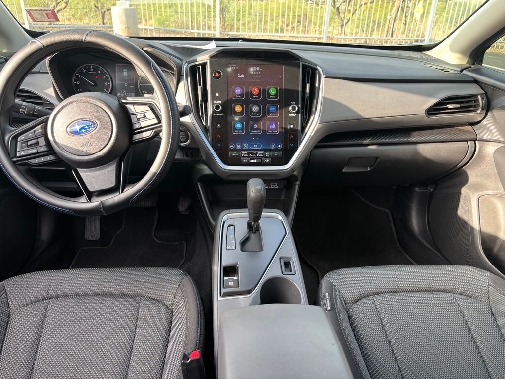 used 2024 Subaru Crosstrek car, priced at $27,500