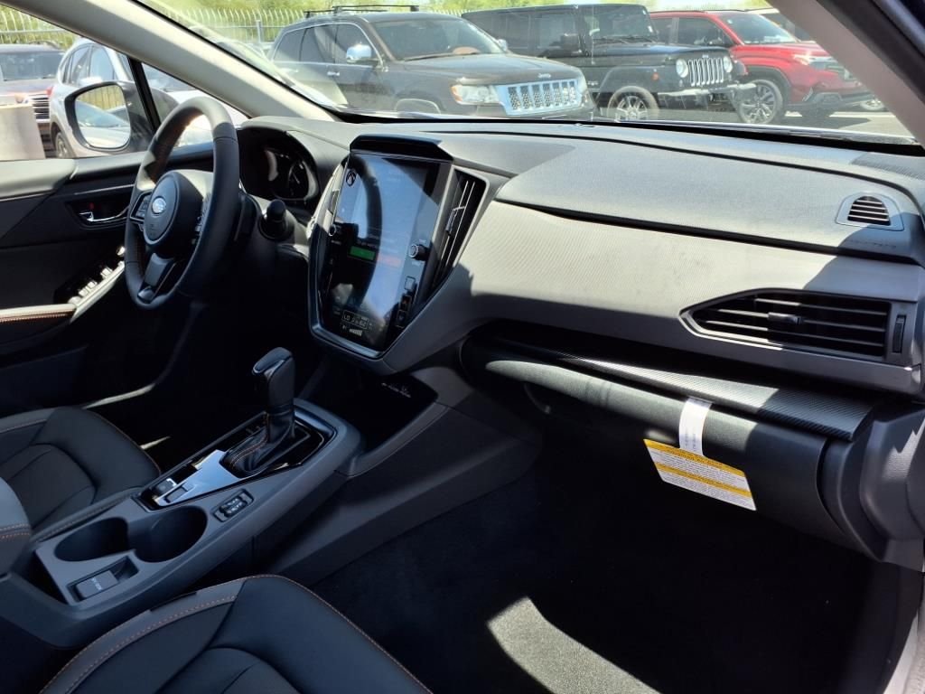 new 2025 Subaru Crosstrek car, priced at $35,179