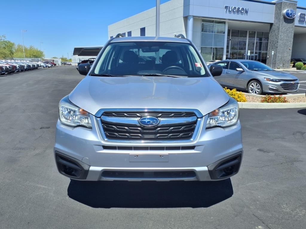 used 2017 Subaru Forester car, priced at $13,000