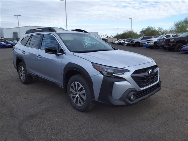 new 2025 Subaru Outback car, priced at $36,409