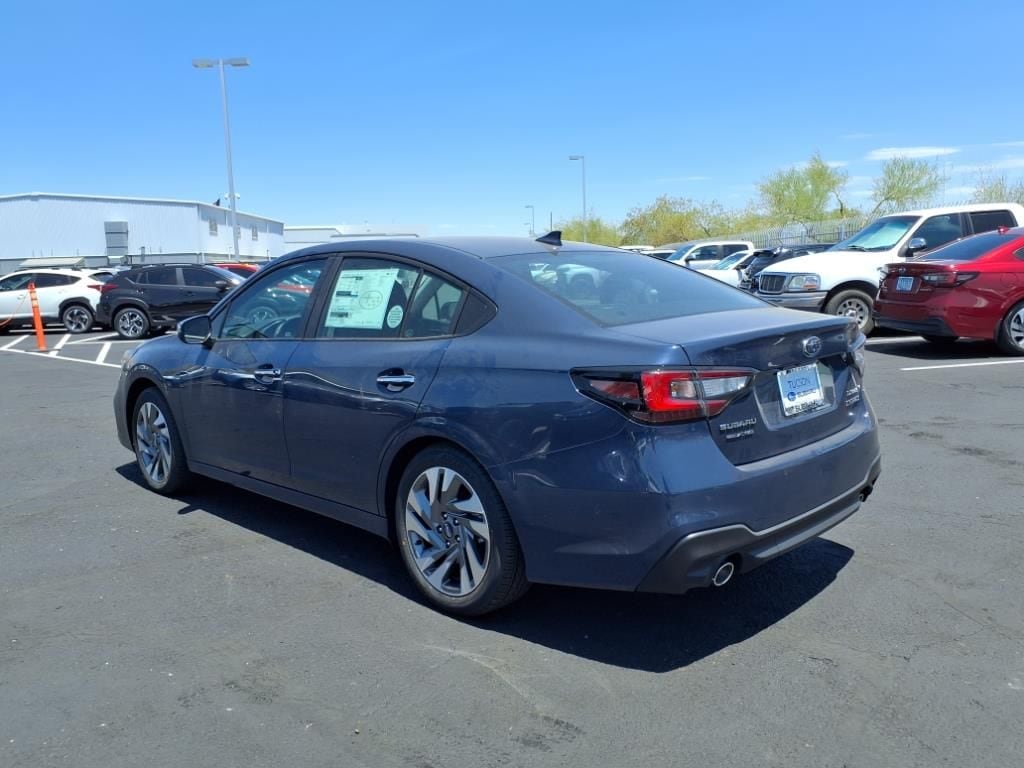 new 2025 Subaru Legacy car, priced at $42,597
