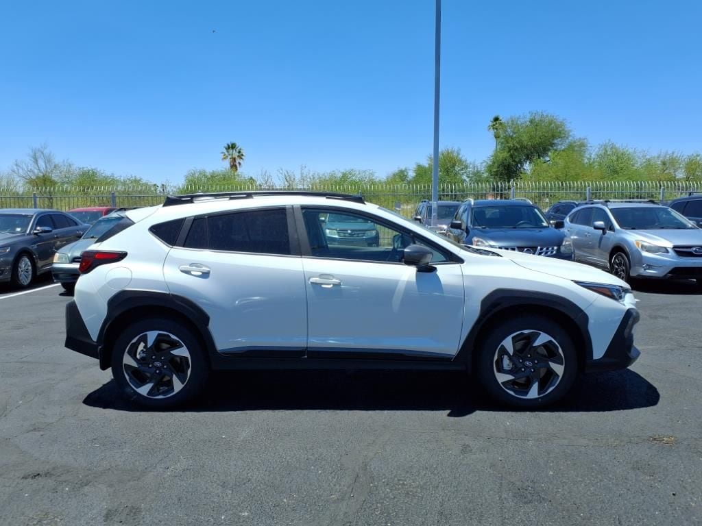 new 2025 Subaru Crosstrek car, priced at $36,974
