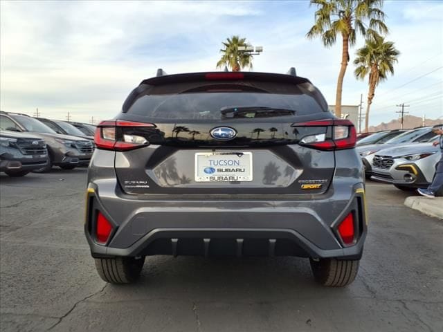 new 2025 Subaru Crosstrek car, priced at $33,744