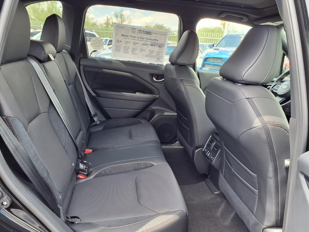 new 2025 Subaru Forester car, priced at $44,463