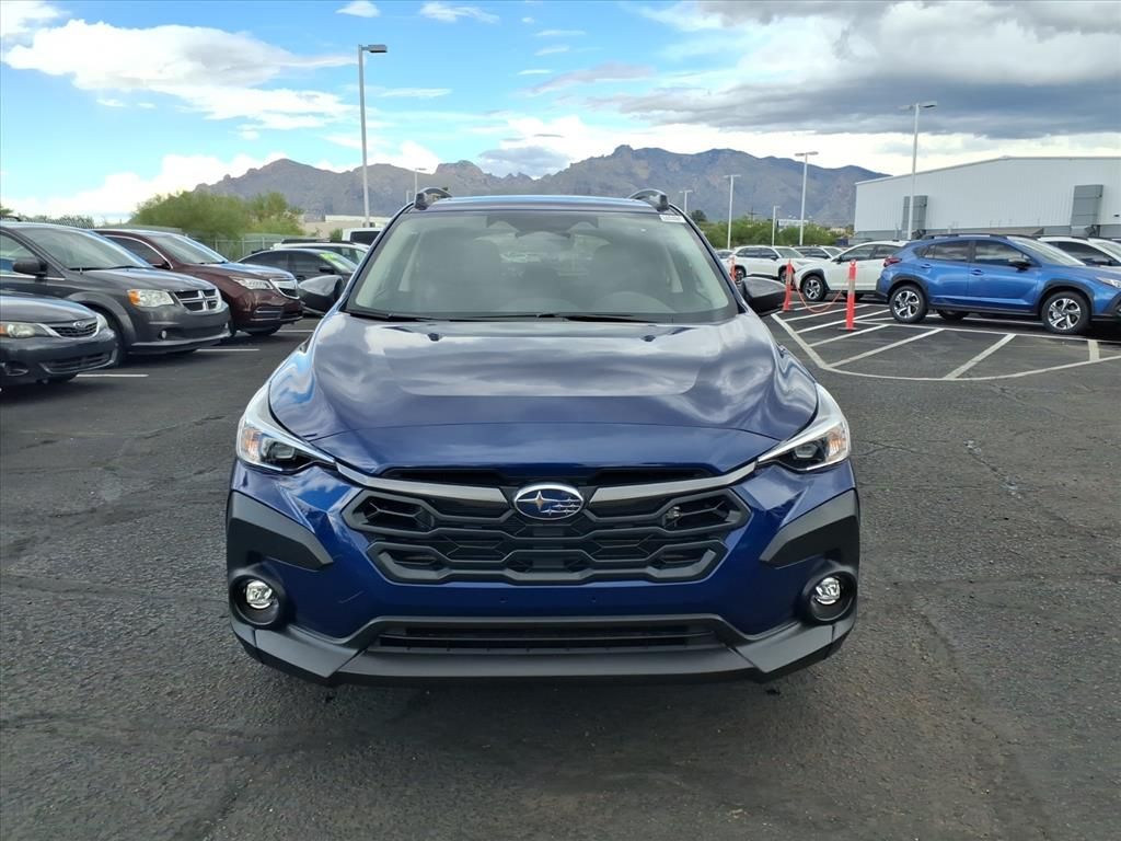 new 2025 Subaru Crosstrek car, priced at $32,141