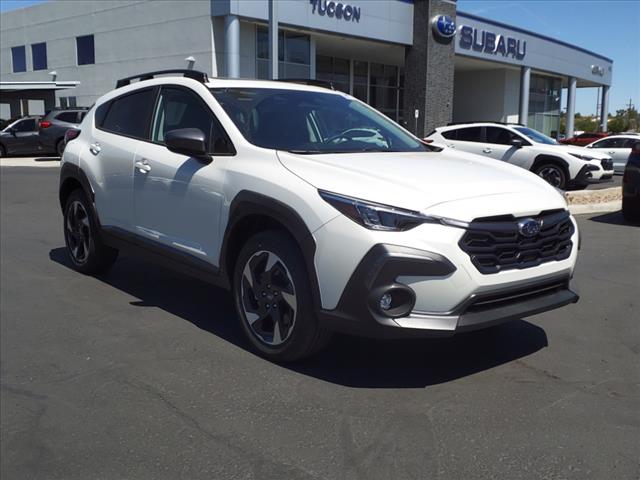 new 2024 Subaru Crosstrek car, priced at $35,540