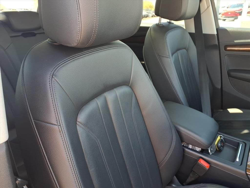 used 2018 Audi Q5 car, priced at $18,750