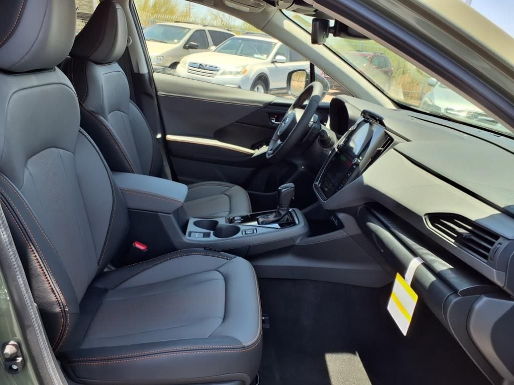 new 2025 Subaru Crosstrek car, priced at $37,369