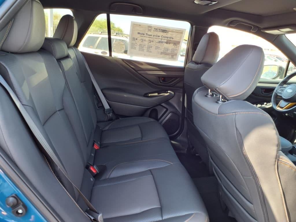 new 2025 Subaru Outback car, priced at $46,433