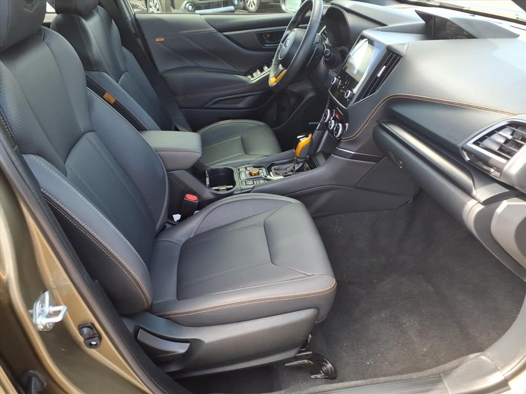 used 2024 Subaru Forester car, priced at $31,000