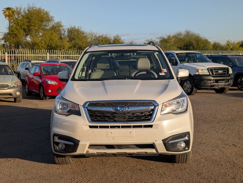 used 2017 Subaru Forester car, priced at $17,500