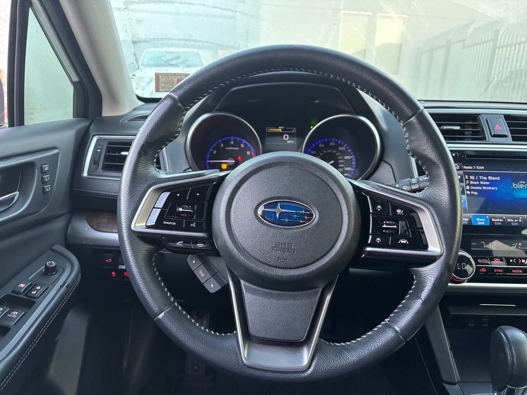used 2018 Subaru Outback car, priced at $15,000