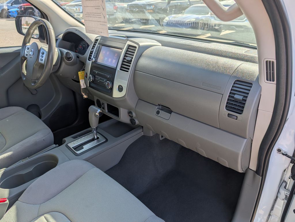 used 2019 Nissan Frontier car, priced at $11,500