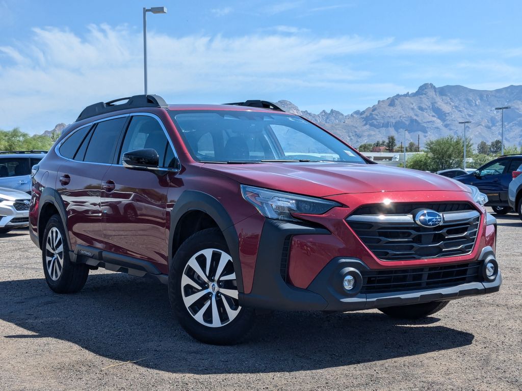 used 2023 Subaru Outback car, priced at $29,000