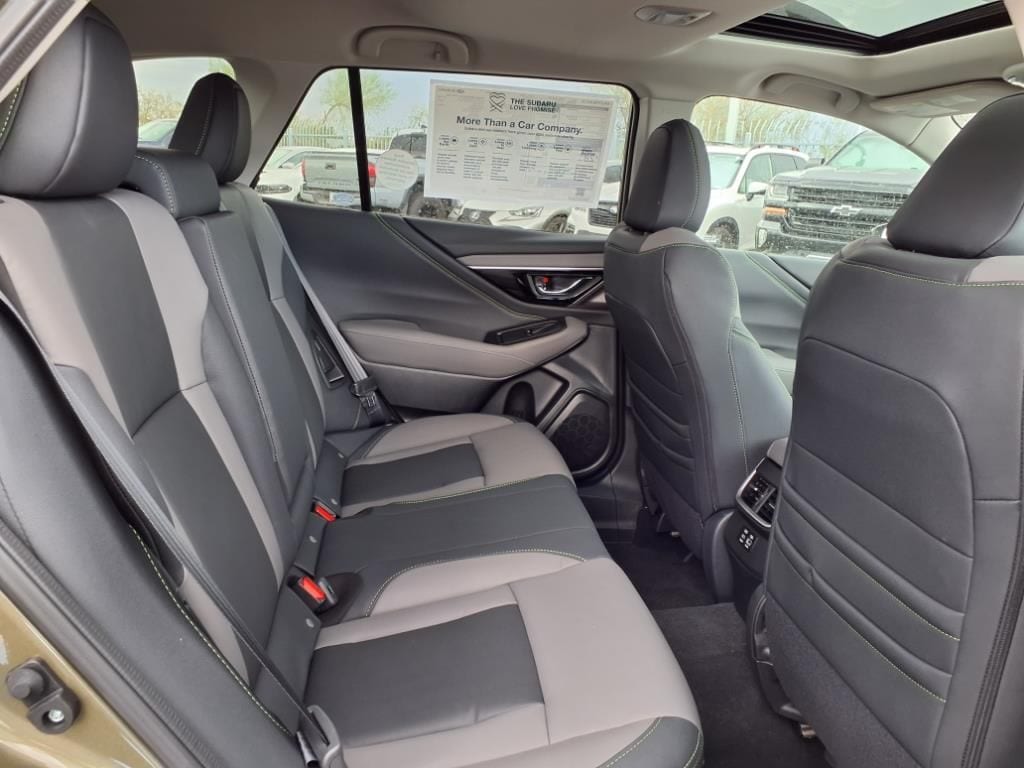 new 2025 Subaru Outback car, priced at $40,489