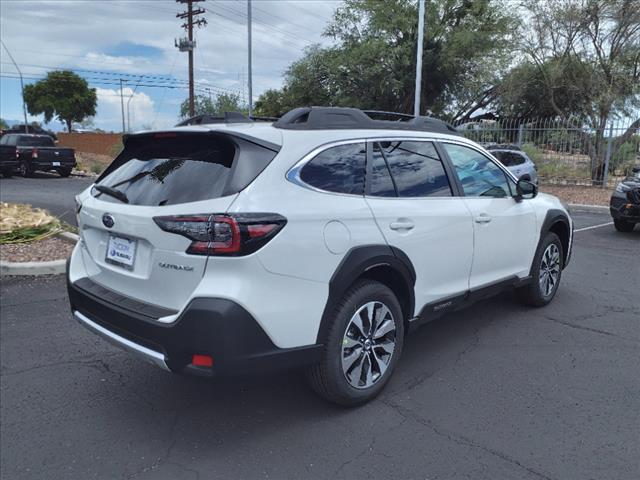 new 2025 Subaru Outback car, priced at $39,857