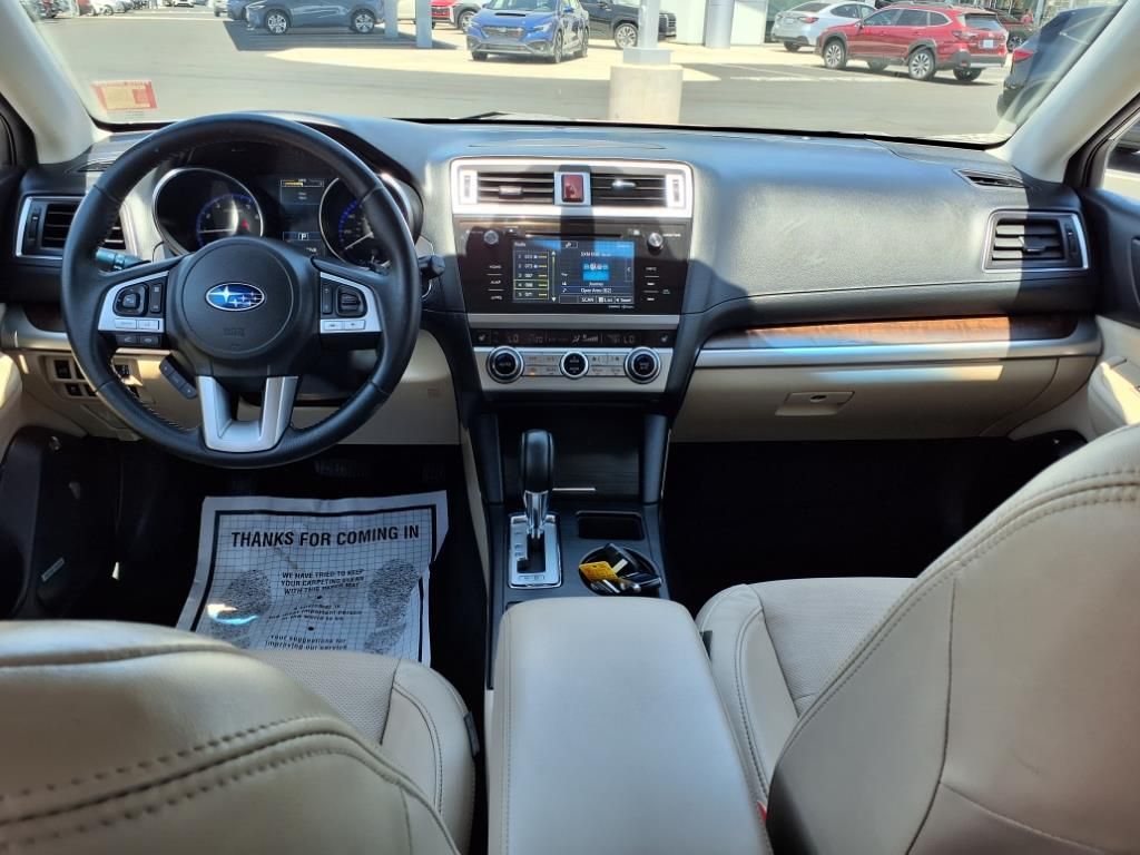 used 2017 Subaru Outback car, priced at $18,000