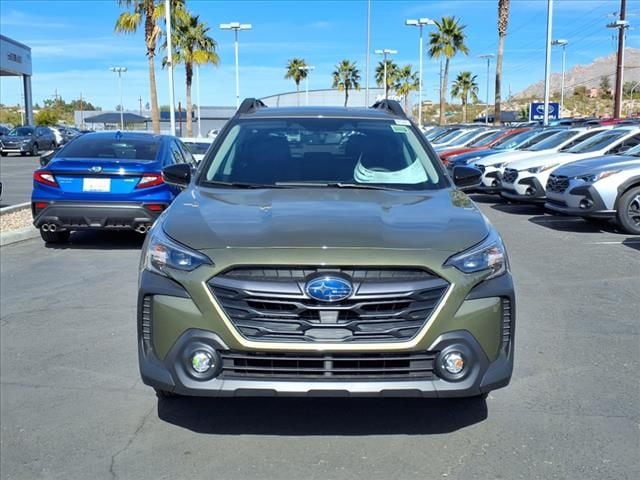 new 2025 Subaru Outback car, priced at $36,482